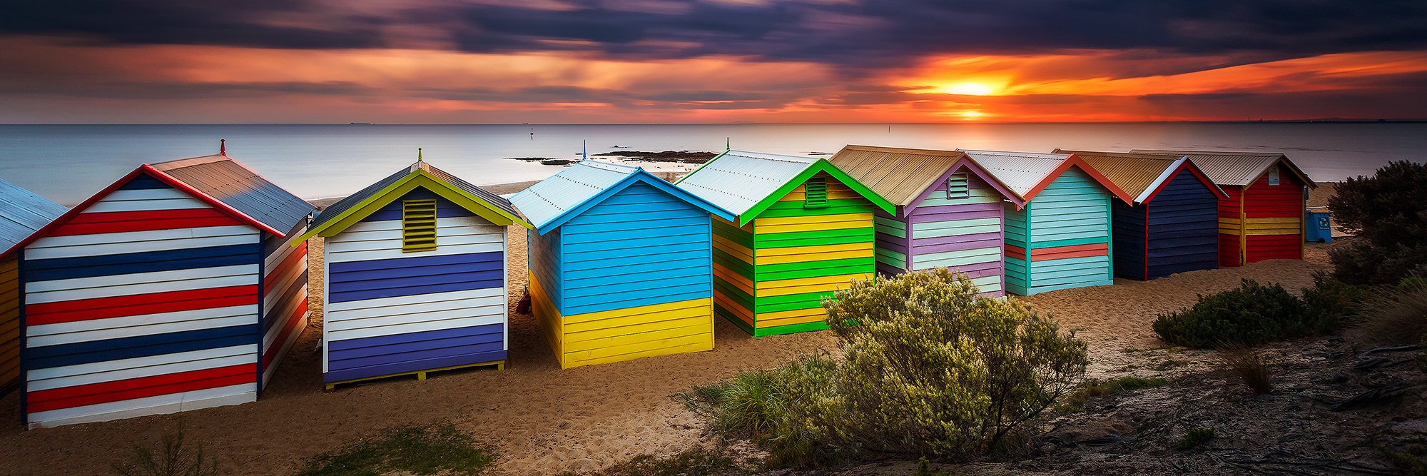 Melbourne Photography Workshop Brighton Beach