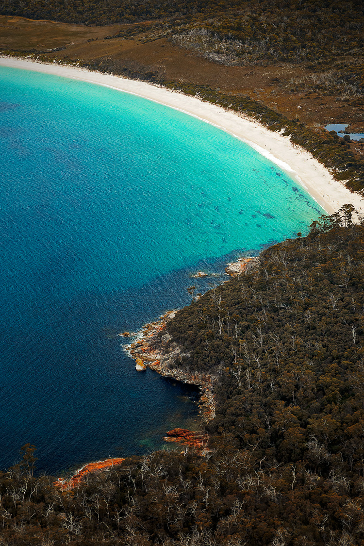 Wine Glass Bay